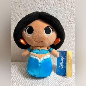 Disney Funko Jasmine Plush 2017